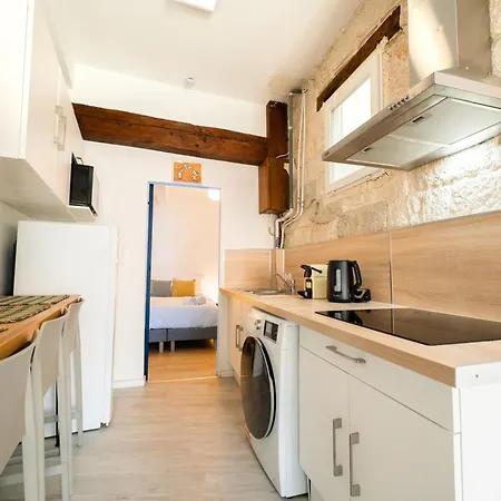 Apartment Le Lucia, Beau T2, Clim,centre Historique, Comedie Montpellier